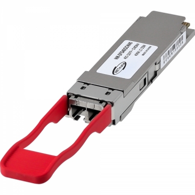 강원전자 넷메이트 40G 싱글모드 QSFP+ ER4 광 모듈 (40km)