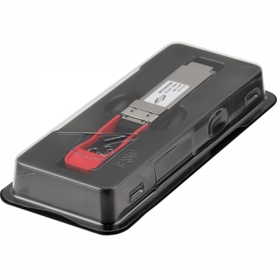 강원전자 넷메이트 40G 싱글모드 QSFP+ ER4 광 모듈 (40km)