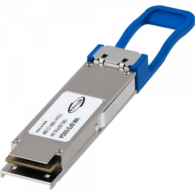 강원전자 넷메이트 100G 싱글모드 QSFP28 LR4 COB 광 모듈 (10km)