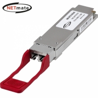 강원전자 넷메이트 100G 싱글모드 QSFP28 ER4 광 모듈 (40km)