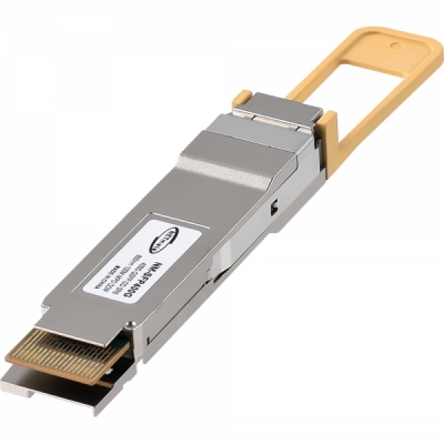 강원전자 넷메이트 400G 멀티모드 QSFP-DD SR8 광 모듈 (100m)
