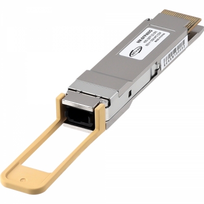 강원전자 넷메이트 400G 멀티모드 QSFP-DD SR8 광 모듈 (100m)