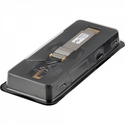 강원전자 넷메이트 400G 멀티모드 QSFP-DD SR8 광 모듈 (100m)