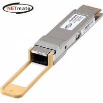 강원전자 넷메이트 400G 멀티모드 QSFP-DD SR8 광 모듈 (100m)