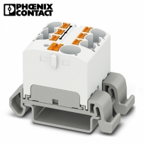 피닉스컨택트 PTFIX 10/6X4-NS35A WH 분배 블록 단자대