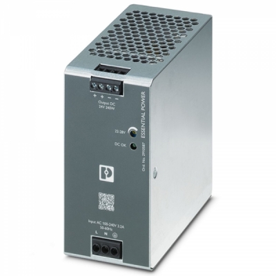 피닉스컨택트 ESSENTIAL-PS/1AC/24DC/240W/EE 전원 공급 장치
