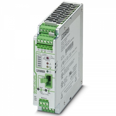 피닉스컨택트 QUINT-UPS/ 24DC/ 24DC/10 무중단 전원 공급