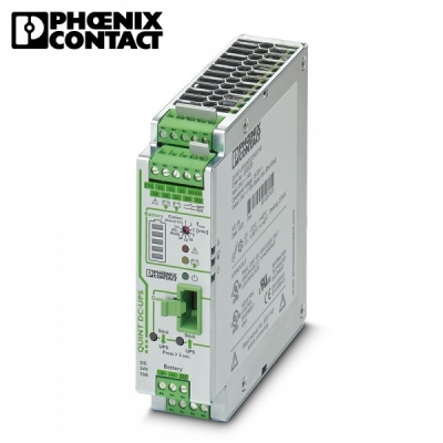 피닉스컨택트 QUINT-UPS/ 24DC/ 24DC/10 무중단 전원 공급