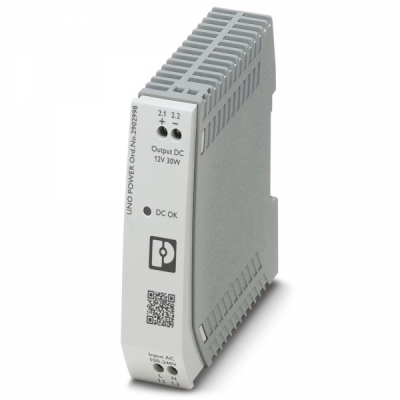피닉스컨택트 UNO-PS/1AC/12DC/ 30W 전원 공급 장치
