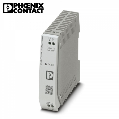 피닉스컨택트 UNO-PS/1AC/24DC/ 30W 전원 공급 장치