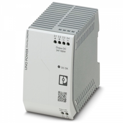 피닉스컨택트 UNO-PS/1AC/24DC/100W 전원 공급 장치