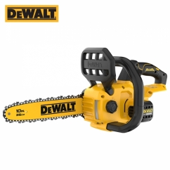 디월트 DCMCS565N-KR 20V MAX 충전 250mm 체인톱 본체(베어툴)
