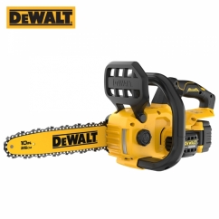 디월트 DCMCS565P2-KR 20V MAX 충전 250mm 체인톱 세트(5.0Ah 2팩)