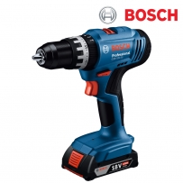 보쉬 GSB 18V-25 충전 임팩트 드릴 드라이버 세트 06019K93B1