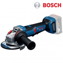 보쉬 GWS 18V-11 PS 100mm 충전 앵글 그라인더 본체(베어툴) 06019N43B0