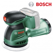 보쉬 EasyOrbit 18V-10 충전 원형 샌더 본체(베어툴) 06033E4050