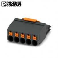 피닉스컨택트 SPC 4/ 5-STTL-6,35 PCB 커넥터 1233122