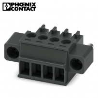 피닉스컨택트 MC 1,5/ 4-STF-3,5 BK PCB 커넥터 1771282
