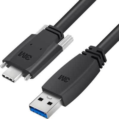 3M USB3 Vision AM-CM 케이블 5m 1U30A-TC2-SA1-500