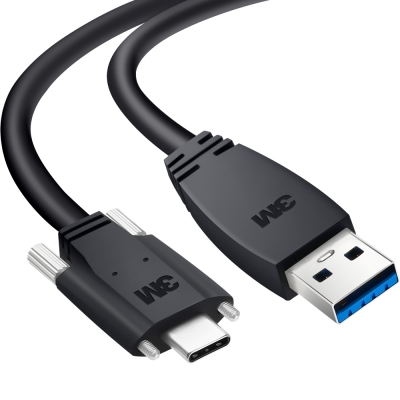 3M USB3 Vision AM-CM 케이블 7m 1U30A-TC2-SA1-700