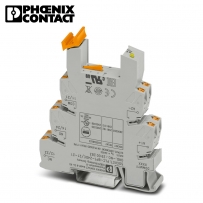 피닉스컨택트 PLC-BPT- 24DC/21-21 릴레이 소켓 2900283