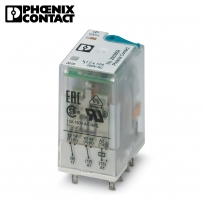 피닉스컨택트 REL-IR2/LDP- 12DC/2X21 전원 접점 산업용 릴레이 2903659