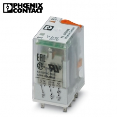 피닉스컨택트 REL-IR2/L-230AC/2X21 단일 릴레이 2903668