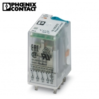 피닉스컨택트 REL-IR4/LDP- 48DC/4X21 단일 릴레이 2903678