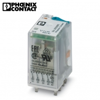 피닉스컨택트 REL-IR4/LDP-110DC/4X21 단일 릴레이 2903680