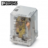 피닉스컨택트 REL-PR1-220DC/1/MB 단일 릴레이 2908046