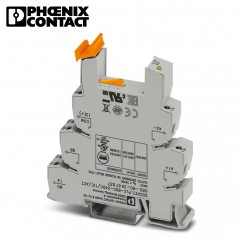 피닉스컨택트 PLC-BSC- 24DC/ 1IC/ACT 릴레이 소켓 2967837