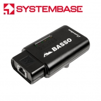 시스템베이스 Digital I/O to Ethernet 컨버터 BASSO-1040TL/DIO