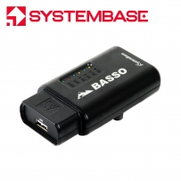 시스템베이스 Digital I/O to USB 컨버터 BASSO-1040UT/DIO