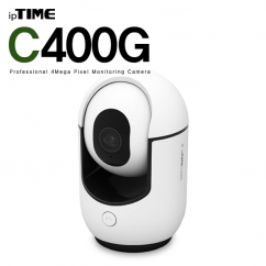 ipTIME(아이피타임) IP 카메라 C400G