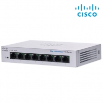 시스코 8포트 기가비트 스위칭 허브 CBS110-8T-D