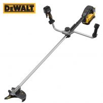 디월트 60V MAX 충전 양손 핸들 예초기 세트(3.0Ah 2팩) DCBCS622X2-KR