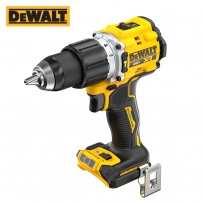 디월트 20V MAX 충전 콤팩트 햄머드릴 드라이버 세트(5.0Ah) DCD806P1T-KR