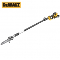 디월트 60V MAX 충전 200mm 장대 체인톱 세트(3.0Ah 2팩) DCMPS635X2-KR