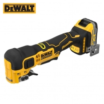 디월트 20V MAX 충전 멀티커터 세트(파워스택 1.7Ah 2팩) DCS358E2T-KR