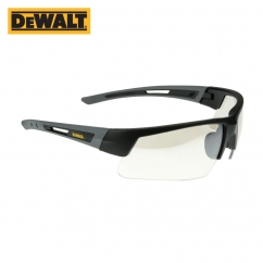 디월트 DPG100 와이드뷰 보안경, 차광 실내/실외 DPG100-9D-KR