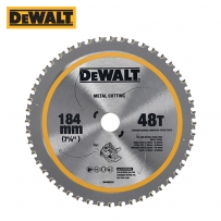 디월트 DCS383용 184mm 금속용 원형톱날 DWAM714148M