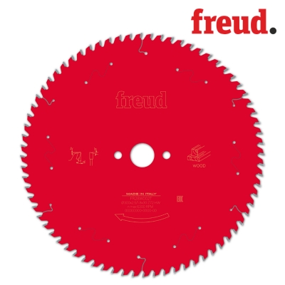 프레우드 FR28W002T 300mm T72 목재용 원형톱날(1개입) F03FS09785