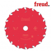 프레우드 FR08W003H 168mm T16 목재용 원형톱날(1개입) F03FS13242