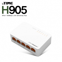 ipTIME(아이피타임) 5포트 스위칭 허브 H905
