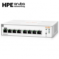 HPE Aruba 8포트 기가비트 스위칭 허브 JL810A