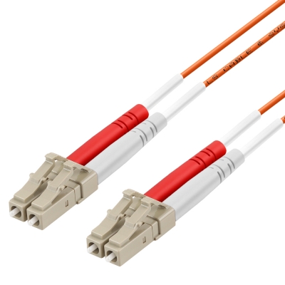 LS전선 LC-LC 멀티모드 광점퍼코드 50m LS-JC-LC/LC-M1-20DPV-500