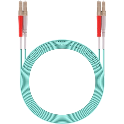 LS전선 LC-LC 10G 멀티모드 광점퍼코드 40m LS-JC-LC/LC-M3-20DPV-400