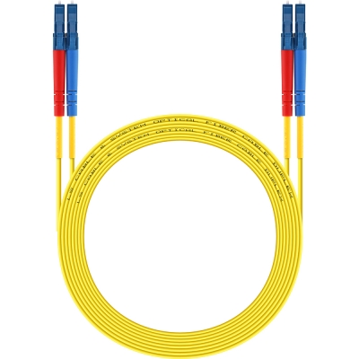 LS전선 LC-LC 싱글모드 광점퍼코드 1m LS-JC-LC/LC-SM-20DPV-010