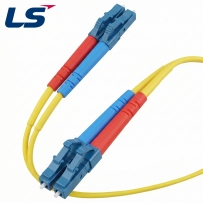 LS전선 LC-LC 싱글모드 광점퍼코드 2m LS-JC-LC/LC-SM-20DPV-020