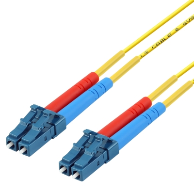 LS전선 LC-LC 싱글모드 광점퍼코드 3m LS-JC-LC/LC-SM-20DPV-030